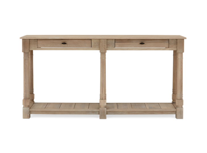 Edinburgh large console front