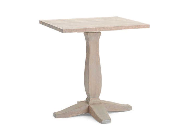 Harrogate 75 Table_Oak Top_3Quarter