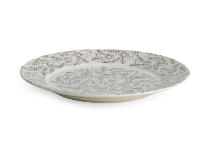 Olney Side Plate Set of 6 Walnut_Front