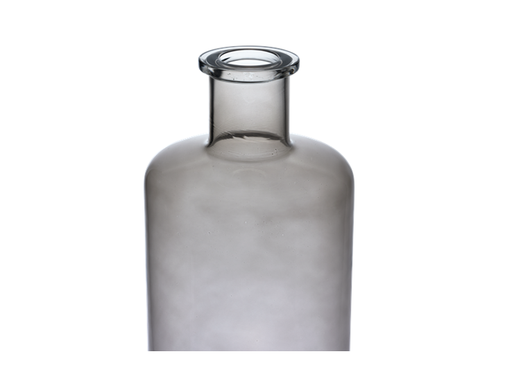 Castleford - Tall Bottle, Grey Detail