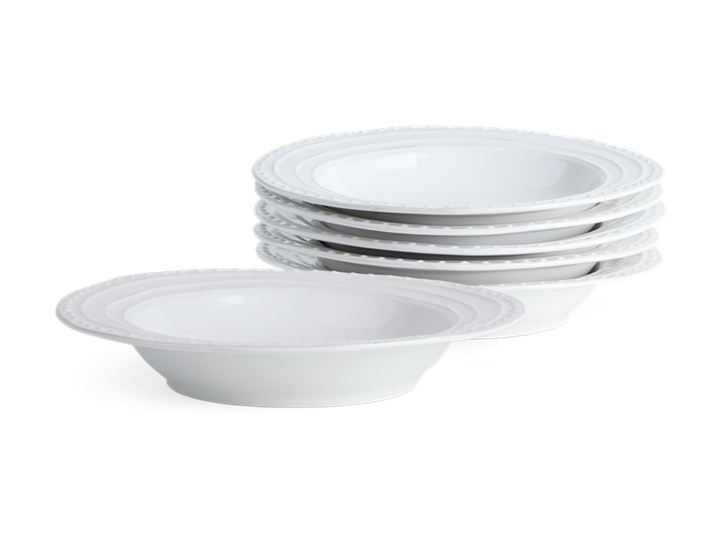 Bowsley Pasta Bowl Set of 6_Stack