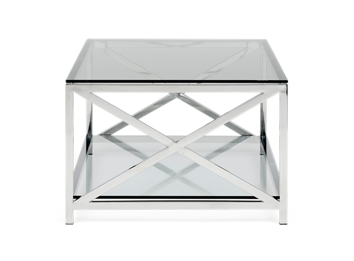 Manhattan Coffee Table 120 Rectagular_Side
