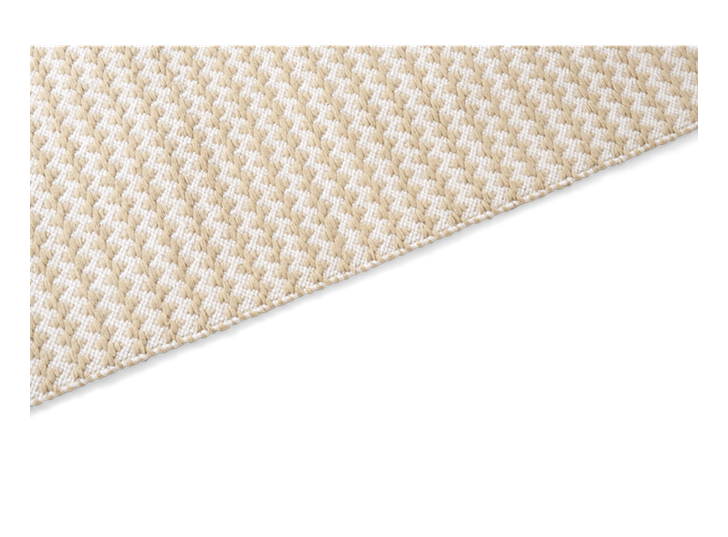 Chedworth rug 70x240 off white_detail 2
