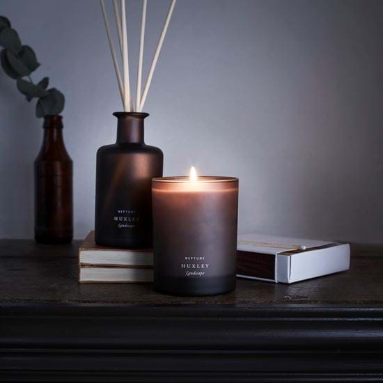 Huxley Landscape with matches