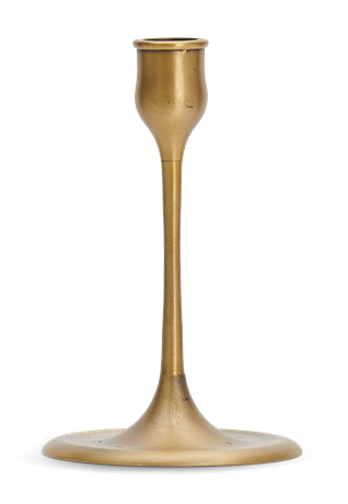 Heddon Tall Candlestick