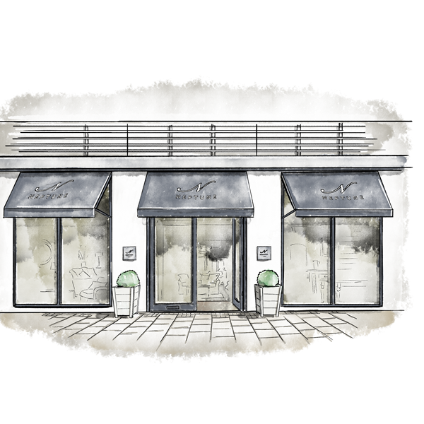 Chiswick_Watercolour_Illustration_