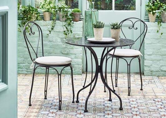 Boscombe Tea for Two Set_Garden Furniture_Greenhouse 