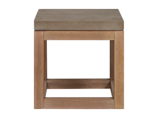 Hove Square side Table_Side
