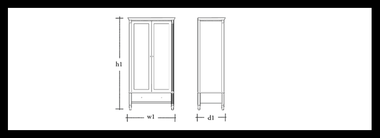 Larsson Wardrobe
