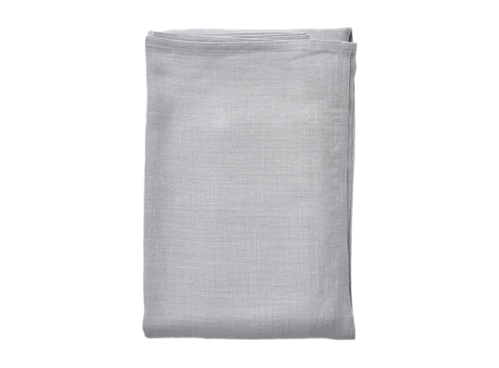 Ardel Linen Bedspread Large Fog_Top