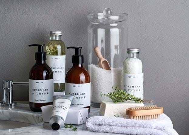 Rosemary & Thyme Hand Cream (75ml Tube)