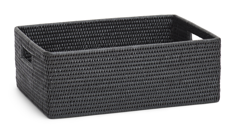 Ashcroft large Rectangular Box Tray