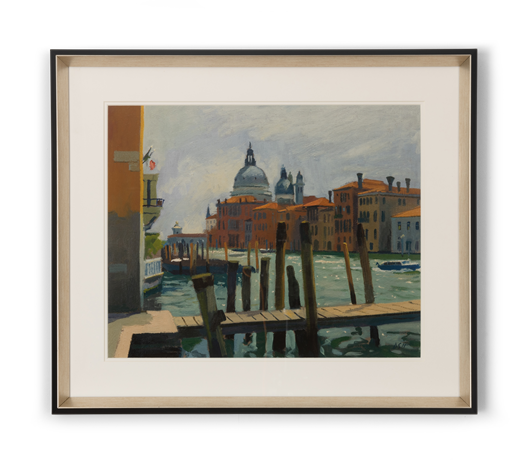 Veneto - Morning Light - front