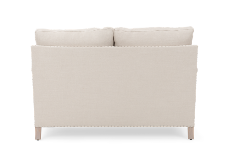 Casper 2 seater, hugo pale oak, rear copy