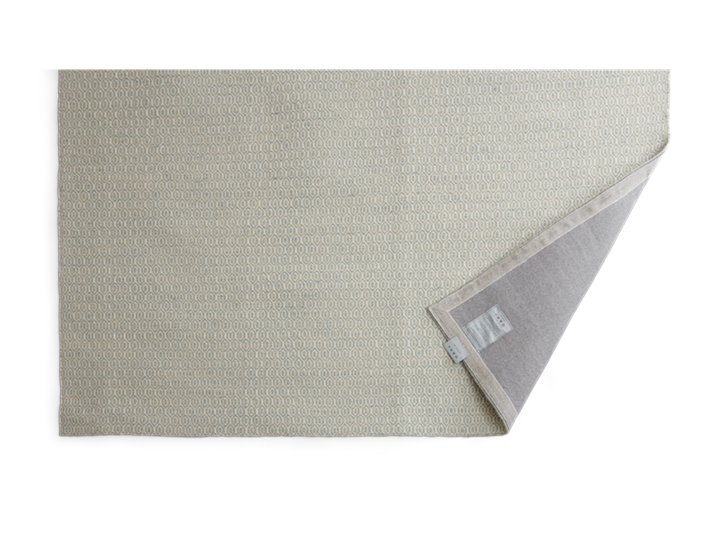 Alderbury 200x300cm Rug Soft Teal_Back
