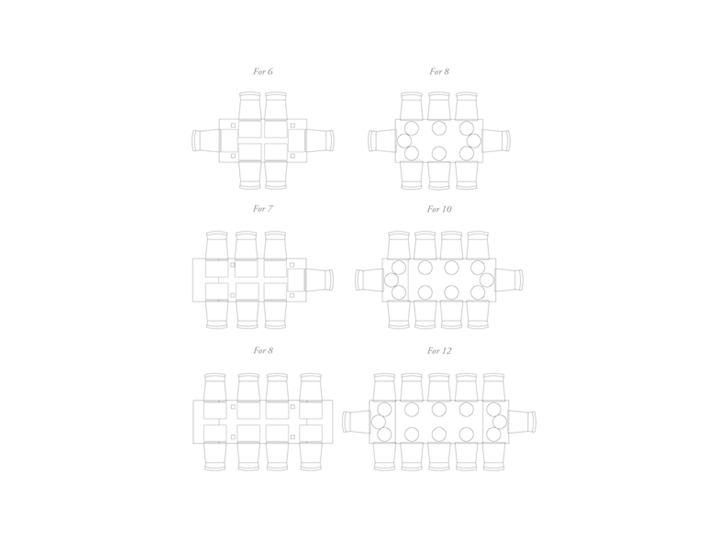 Chichester Collection for Web_CHICHESTER EXTENDING DINING TABLE - 200-290 - 4-12 Seater copy