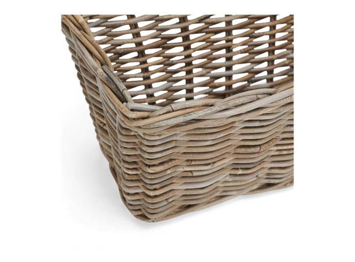 Somerton large under console basket
