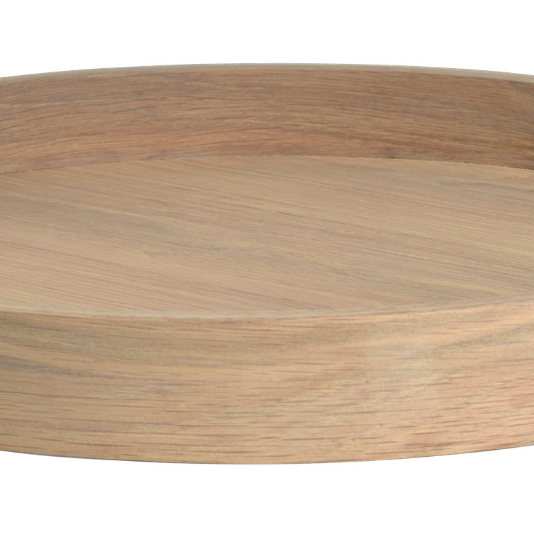 Henley Round Tray_Front