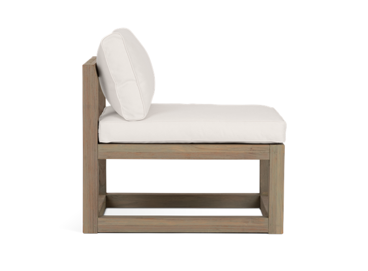 Pembrey NT Modular Mid-Section Sofa - side on