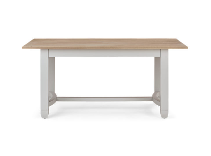 Chichester 170 Rectangular Table_Shingle_Front