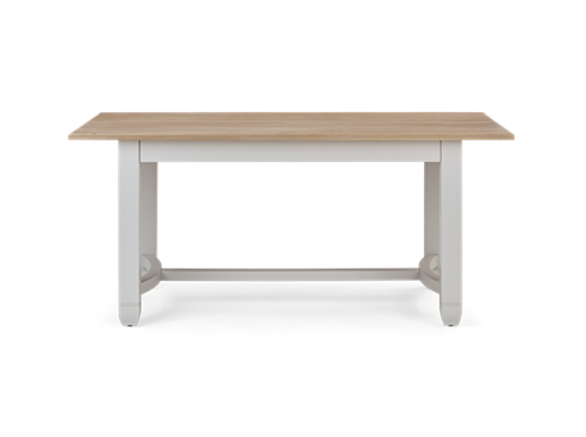 Chichester 170 Rectangular Table_Shingle_Front