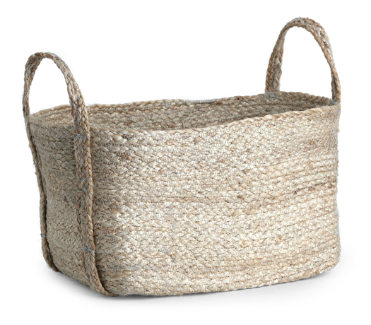 Arbroath medium Jute Basket