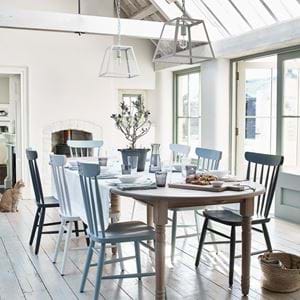 Sheldrake extending with open door