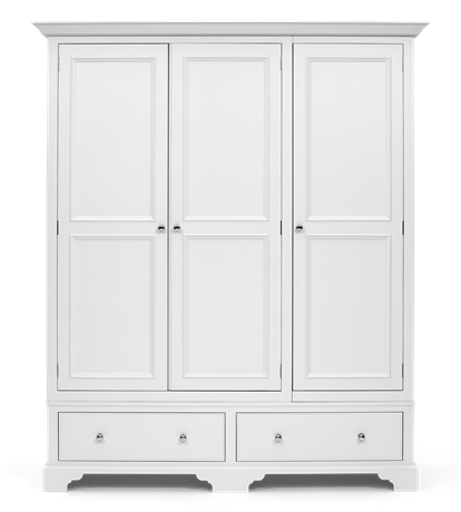 Chichester Grand Wardrobe Shell Front