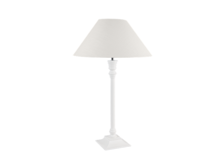 Fairfax White LRG Oliver 22 Warm White