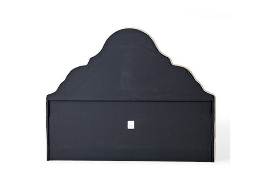 Clemmie headboard super king_back