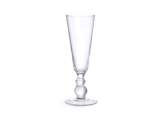Greenwich Champagne Flutes, Set of 6 1