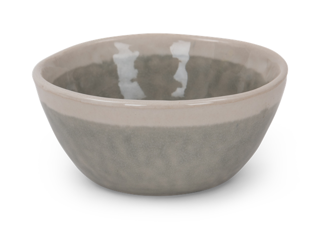 Lulworth dipping bowl, rim copy