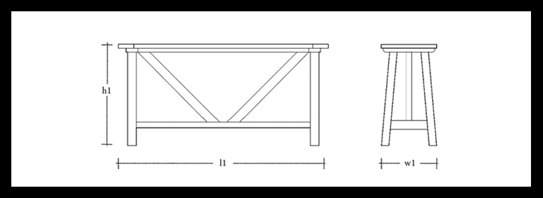 Arundel Console Table_170