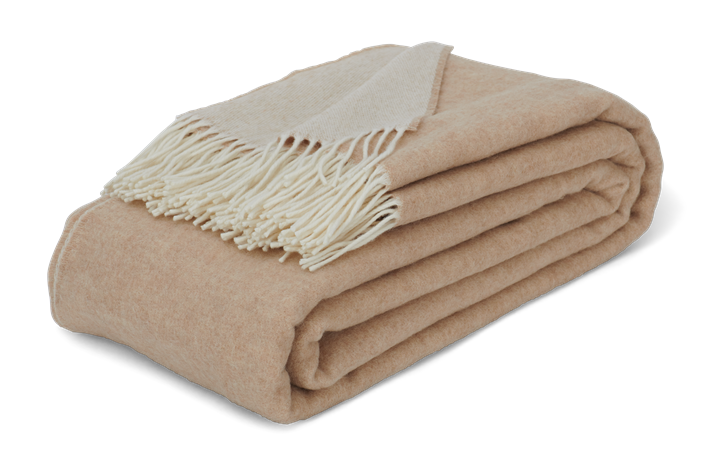 Thurston Reversible Throw Large Natural_3Quarter