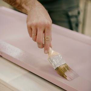 Bespoke paint service details