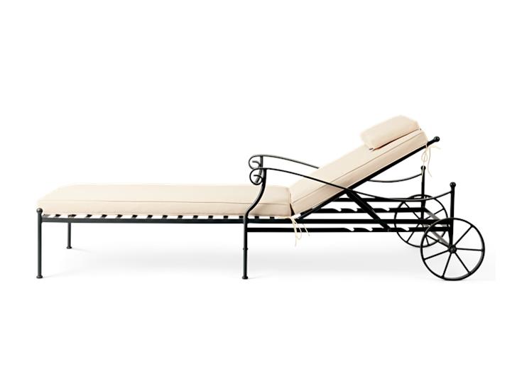 Cheltenham sunlounger_side up_Oatmeal