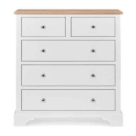 Chichester_Tall Chest of Drawers_Shell_Front