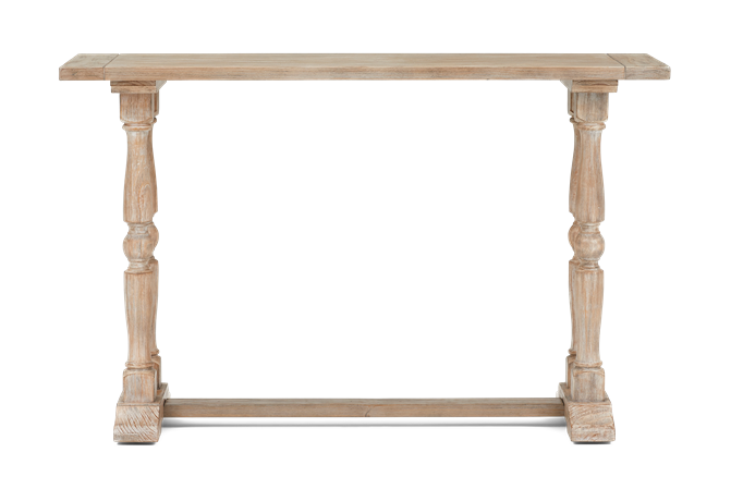 Turnberry medium console front