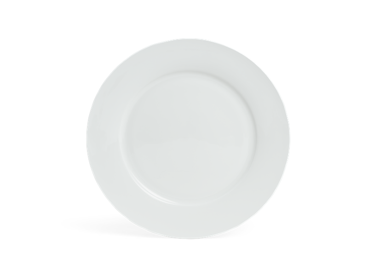 Fenton Dinner Plate Set of 6 White_Top