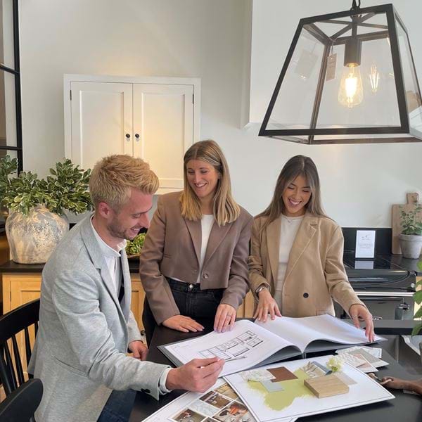 Guildford design team