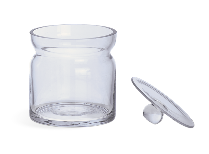 Wingfield Jar, Small 2