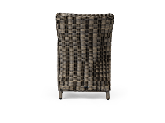 Stanway Carver Chair with Oatmeal Cushion_Garden
