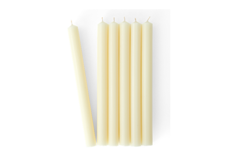 Coleridge candle, calico_above