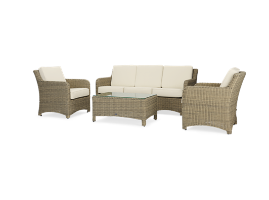 Compton Modular 5 Seater Set with Coffee Table