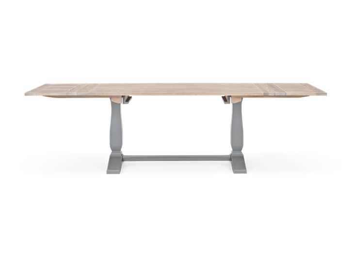 Harrogate 170-260 Extending Table_Fog_FrontExtended
