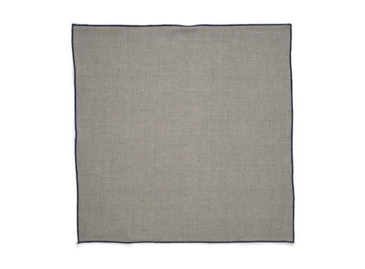 Lucien Natural Napkins Set of 6_Top Open