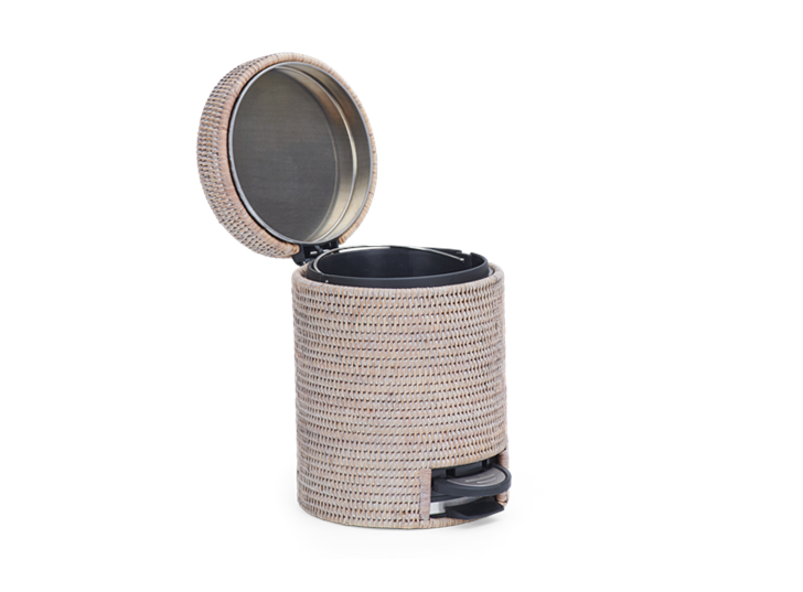 Ashcroft pedal bin