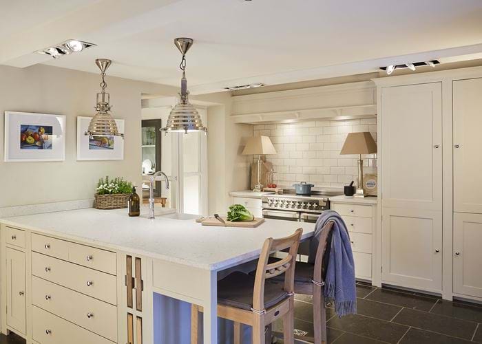 Neptune Tegernsee Suffolk kitchen