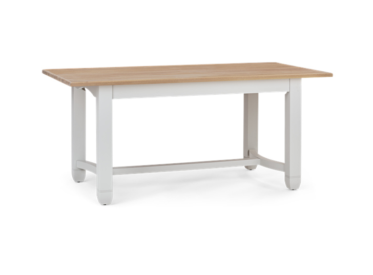 Chichester 170 Rectangular Table_Shingle_3Quarter