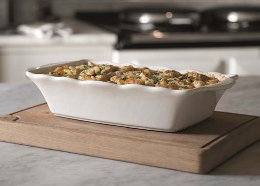 Serving dish